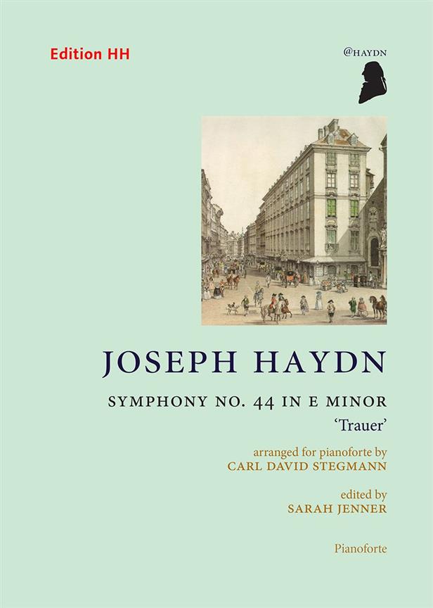 Symphony No. 44 In E minor - Trauer